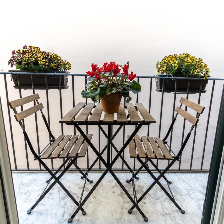 Nena Sweet Home Palermo Luaran gambar